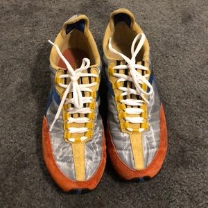 Polo Sport Ralph Lauren X-67 trainers.